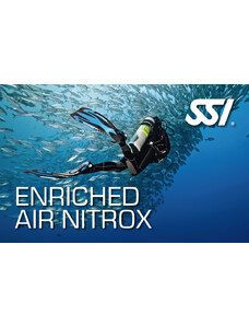 SSI Enriched Air Nitrox