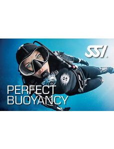 SSI Perfect Buoyancy - Perfektní vyvážení