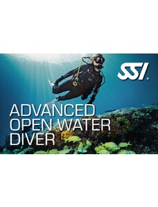 SSI Advanced Open Water Diver - AOWD