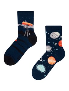 Dedoles - Good Mood Dětské veselé ponožky Vesmír