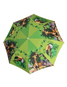 Doppler dětský holový vystřelovací deštník Jungle