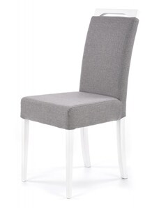Jídelní židle CLARION – masiv, látka, více barev