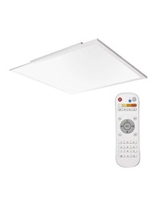 EMOS LED Stmívatelné stropní svítidlo LED/40W/230V + DO čtverec 2700K-6000K EMS813