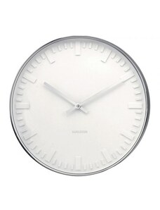 KARLSSON Designové nástěnné hodiny 4382 Karlsson 51cm