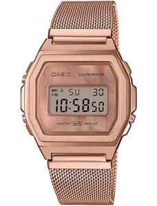 Růžové, retro dámské hodinky | 10 kousků - GLAMI.cz