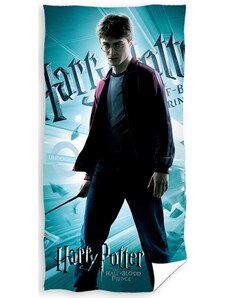 Carbotex Bavlněná froté osuška 70x140 cm - Harry Potter Princ dvojí krve