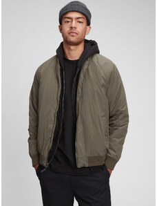 GAP Bunda bomber jacket - Pánské