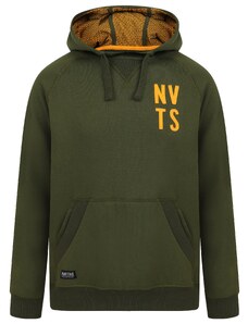 Navitas Mikina Hemlock Hoody Green