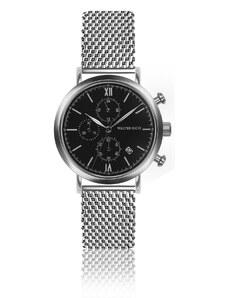 Walter Bach hodinky Augsburg Silver Mesh BBD-3520