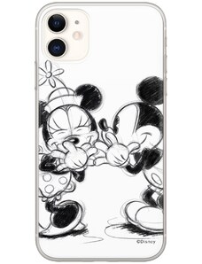 Ert Ochranný kryt pro iPhone 13 Pro - Disney, Mickey & Minnie 010