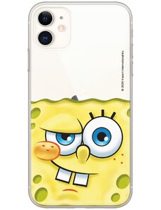Ert Ochranný kryt pro iPhone 13 Pro - SpongeBob, SpongeBob 023