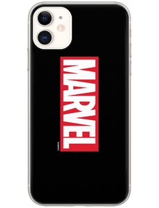 Ert Ochranný kryt pro iPhone 13 Pro - Marvel, Marvel 001 Black