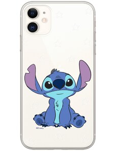 Ert Ochranný kryt pro iPhone 13 - Disney, Stitch 006 Transparent