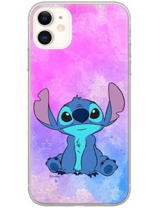 Ert Ochranný kryt pro iPhone 13 mini - Disney, Stitch 006 Multicoloured