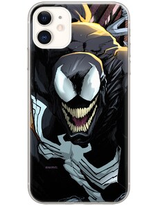 Ert Ochranný kryt pro iPhone 13 - Marvel, Venom 002