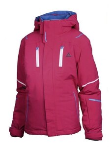 Dare2B Bluff dívčí lyžařská bunda růžová růžová 176