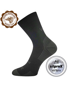 Ponožky Voxx Optimus Černá