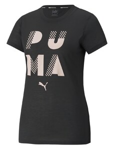 Puma Performance Branded SS Tee Puma Black