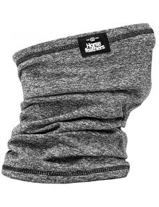 Šátek Horsefeathers Neck Warmer heather gray