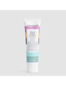 Waterclouds Deep Shine Cream třpytivý stylingový krém na vlasy s regeneračním účinkem 150 ml