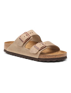 Birkenstock Arizona NU Oiled Tabacco Brown Regular Fit Unisex - Sandály Birkenstock - Hnědá - 352201-7 - Size: 7
