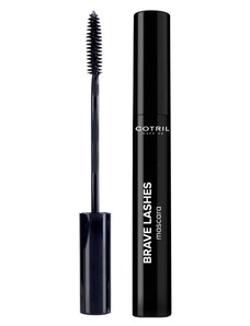 Cotril Brave Lashes řasenka černá pro extra objem 9 ml