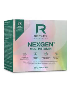 Reflex Nutrition Reflex Nexgen 60 cps