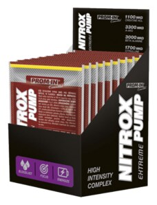 Prom-In Essential Nitrox Pump Extreme 10 x 15 g