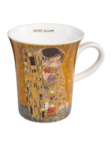 GOEBEL Hrnek střední The Kiss - Artis Orbis 400ml, Gustav Klimt