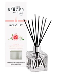 Maison Berger Paris - Aroma difuzér CUBE, Paris Chic 125 ml
