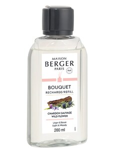 Maison Berger Paris - Náplň do difuzéru Divoký bodlák, 200 ml