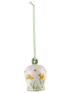 VILLEROY & BOCH New Flower Bells porcelánový zvoneček, narcis