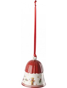 VILLEROY & BOCH Toy's Delight Decoration Zvoneček na zavěšení 7cm