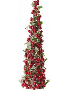 Winter Collage Accessoires vánoční dekorace stromek z bobulí 46cm, Villeroy & Boch