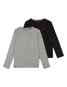 Tommy Hilfiger Underwear Tričko noční modrá / šedý melír / červená / černá / bílá