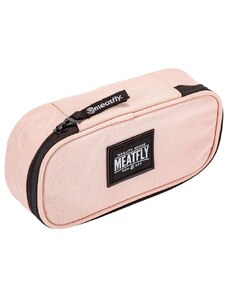 MeatFly Pouzdro Pencil Case 2023 Powder Pink