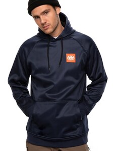 686 mikina Bonded FLC Pullover Hoody Navy 2021