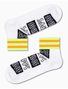 Ponožky Happy Socks Happy Stripe Mid High Sock (ATHAS13-1300)