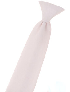 Chlapecká kravata Avantgard Young - pudrová 548-9831-0
