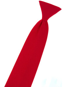 Chlapecká kravata Avantgard Young - červená 548-9857-0