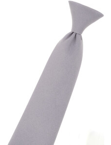 Chlapecká kravata Avantgard Young - šedá