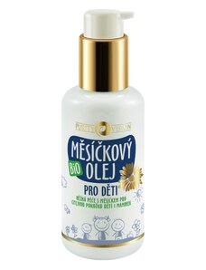 Purity Vision Bio Měsíčkový olej 100 ml