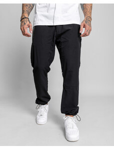 2Y Premium Černé regular fit kalhoty DRALL