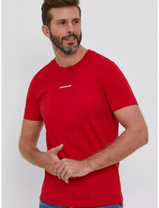Calvin Klein pánské červené triko