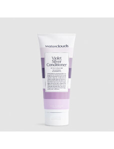 Waterclouds Violet Silver Conditioner kondicionér pro blond a šedivé vlasy 200 ml