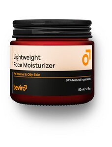 Beviro Lightweight Face Moisturizer For Normal & Oily Skin