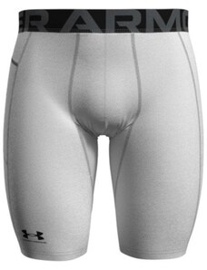 Under Armour HG Armour Lng Shorts-WHT