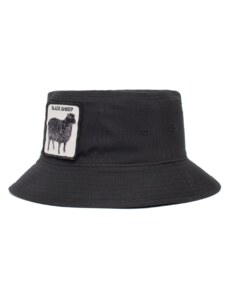 Černý bavlněný bucket hat - Goorin Bros Baaad Guy