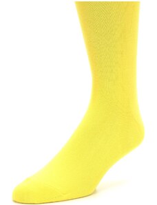 Pondy Pánské ponožky žluté