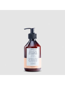 Waterclouds RELIEVE Balance Shampoo šampon pro mastné vlasy a zklidnění pokožky 250 ml